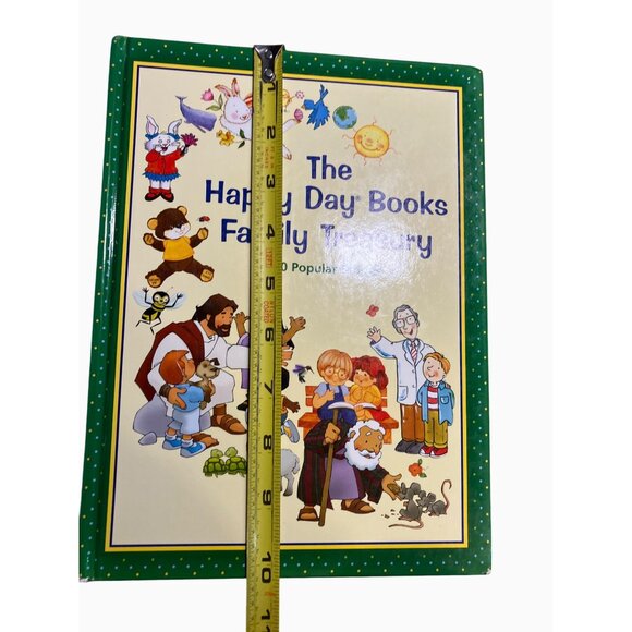 The Happy Day Books Family Treasury 50 Popular Religious Stories - Picture 8 of 16